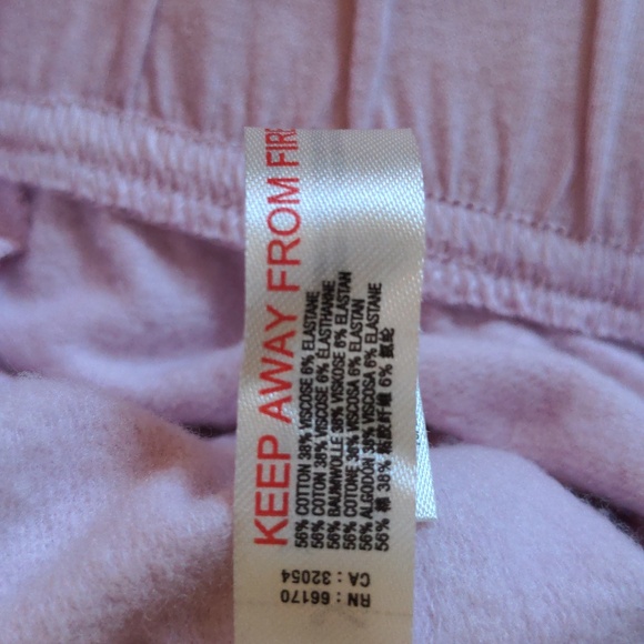 FP Movement by Free People Where the Wind Blows Joggers in Lavendar Size L - Picture 8 of 9